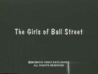7Chan girls of ball street - Scene 1 MyEx