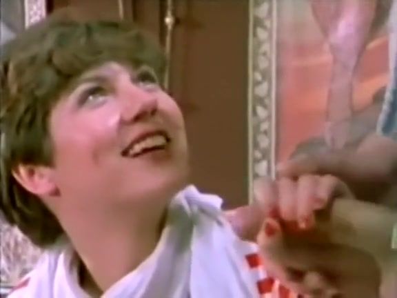 Concha Bro Seduces Sis In German Vintage Movie Oriental - 1