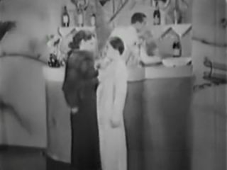 Stripping Vintage 1920's Porn Orgasms