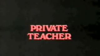 Gay Studs 1983 - Private Teacher Farting