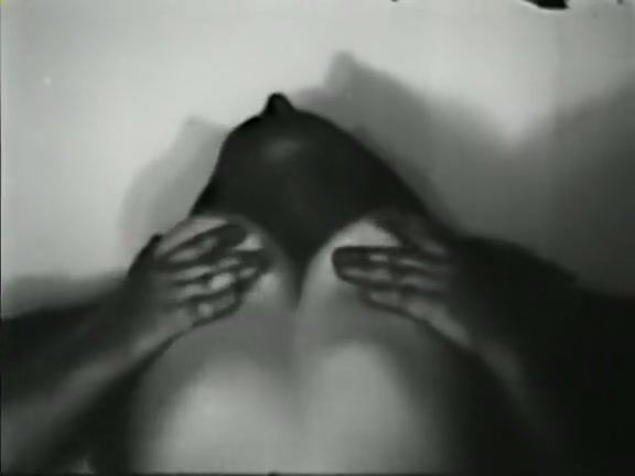 Thick Softcore Nudes 578 1960's - Scene 4 Bhabi