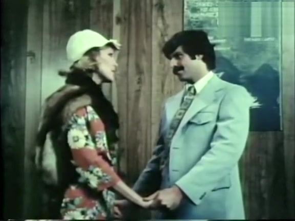 Stretch Jeffrey Hurst & Rebecca Brooke in vintage soap opera spoof sex Cei