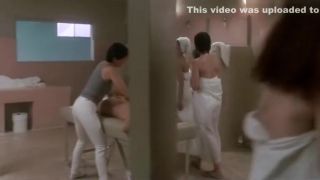 Groupfuck Demi Moore - Teen Topless Sex in the Shower + Sexy Scenes - About Last Nigh Bang