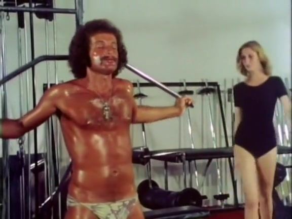 PornYeah 1977 - Gym Trio Celebrity Sex Scene - 1