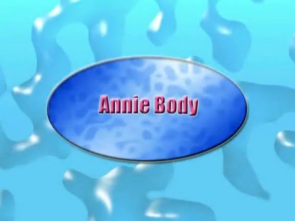 Smooth Annie Body-perfect Hairy Squirter Machine