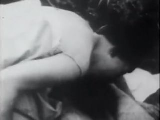 Man Erotica 1930 - La Cueillette Aux Champignons British