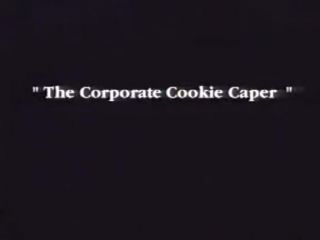 Petite Corporate Cookie Caper Gay Boys