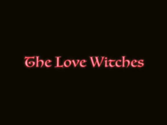 Toys The Love Witches - Vintage PMV Real Amateur - 1