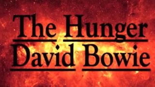 Jerk David Bowie The Hunger: Morrita