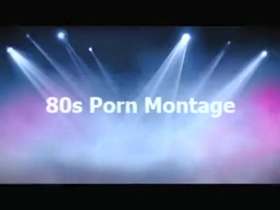 Friends 80s Porn music montage Livecam