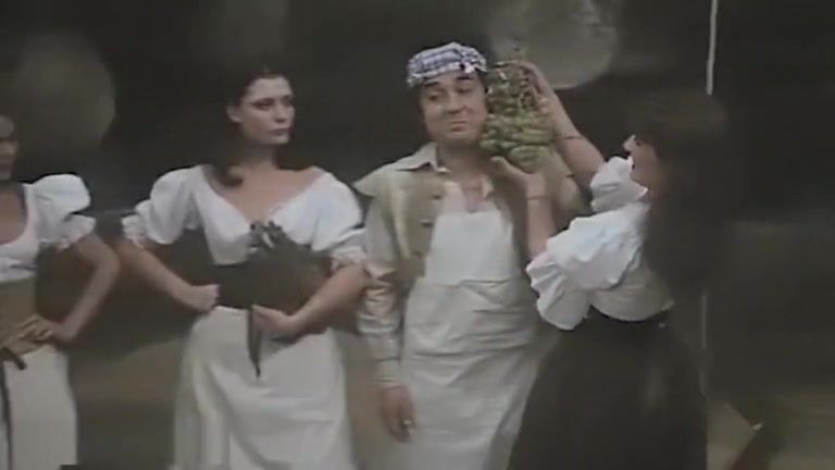 Italiana Cine del Destape, Brujas M??gicas (1981) Caught