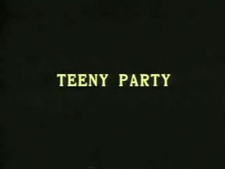 Classy Teeny Party - 1994 Thot