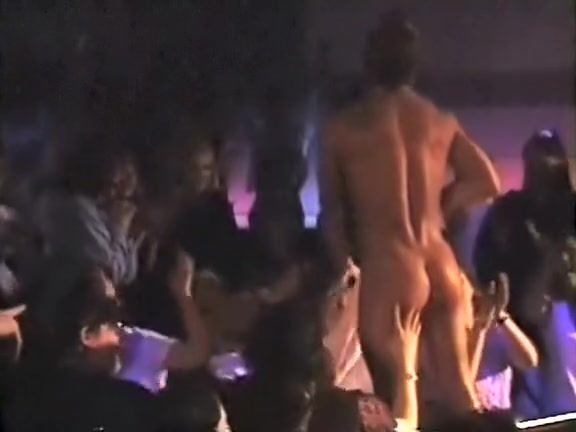 Gay Cut MSU Huge Cock Stripper Show Hand