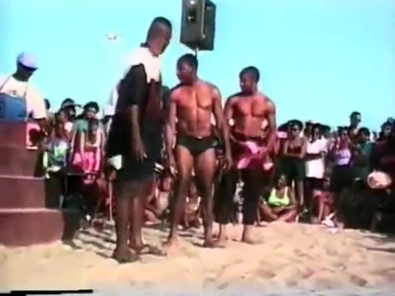 Smalltits black men swimwear contest Porno Amateur