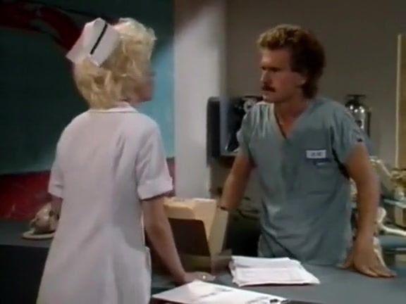 Flaca Night Shift Nurses (1988) Hustler
