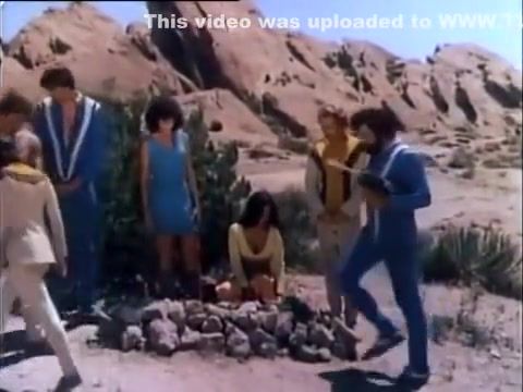 Hot Blow Jobs Planet of Dinosaurs 1977 Girls - 1