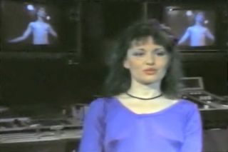 Fucks Samantha Fox interview on Midnight Blue 1984 ChatZozo