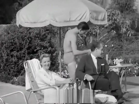Deflowered Hot Girls in the Nudist Resort Secretary