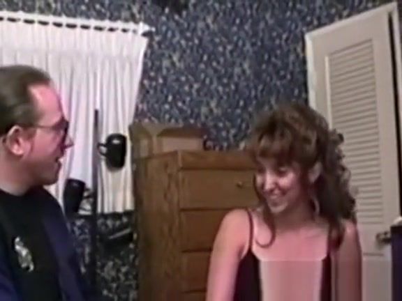 Whooty Retro young babe anally drilled by oldguy Storyline - 1