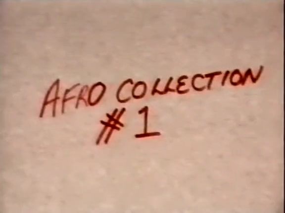FantasyHD Afro Erotica Volume 1 (1986) Hard Core Sex - 1