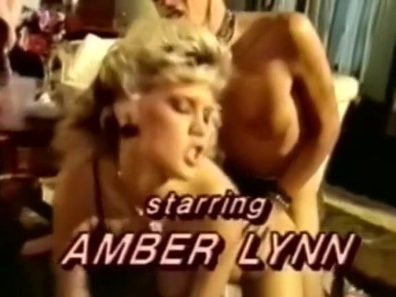 Bitch Lifestyles Of The Blonde & Dirty Vintage Movie (1987) Role Play
