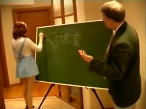 Voyeur The aged teacher of mathematics (FULL VIDEO IN COMMENT) Stroking