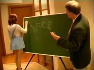 Porness The aged teacher of mathematics (FULL VIDEO IN COMMENT) Analsex