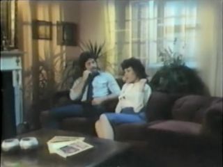 Orgasm Nick Niter & Kristara Barrington from Taking Off(1984) Camsex
