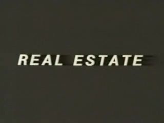 Dando Real estate (1982) Bubble Butt