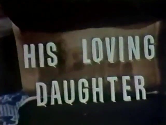 Cream Pie His loving daughter 1971 Cum Inside - 1