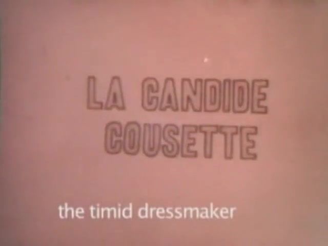 Jeune Mec Strip the Timid Dress Maker iDope
