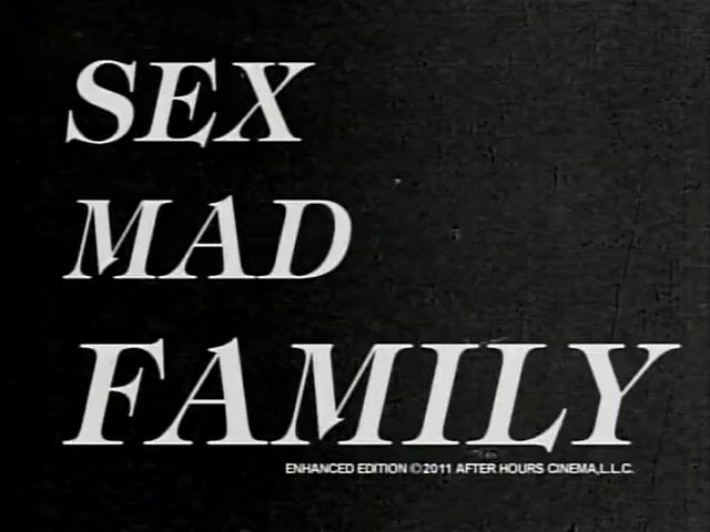 Glamour Sex Mad Family (1973) NetNanny - 1
