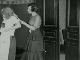 Sexier Collection of clips from 1905 to 1930 Exhib