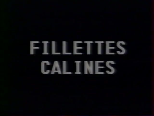 Ro89 1986 Fillettes Calines DailyBasis