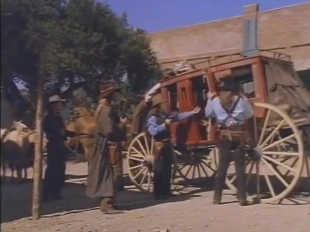 Teenfuns Dirty Western II: Smokin Guns Fodendo