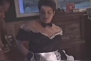 Cam4 BIG ASS maid gets fucked in front of staff Family Taboo