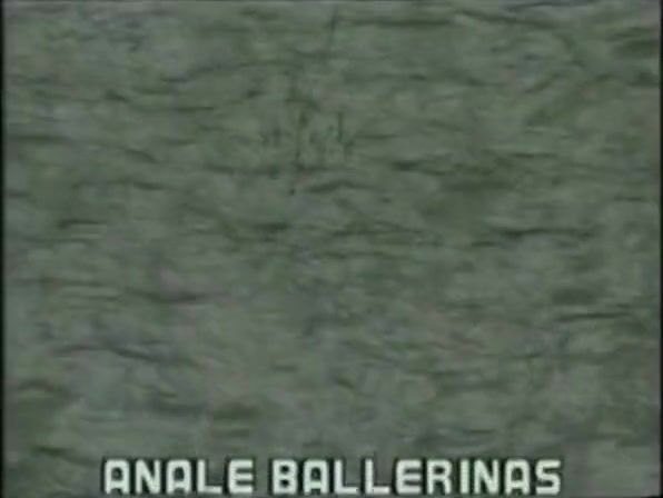 Video-One Anale Ballerinas Euro