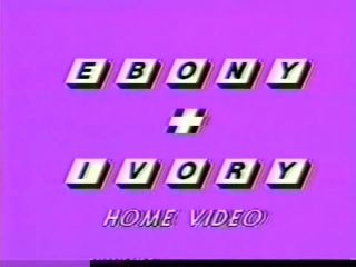 Banging Ebony Ivory - Fade to Black (Late 70s, Early 80s) FULL Vintage Porn Film Kitchen