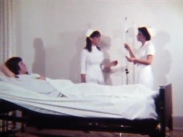 Big Butt Cute nurse taking temp and giving enema SeekingArrangemen... - 1