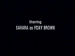 MangaFox Foxy Brown - Sahara DigitalPlayground