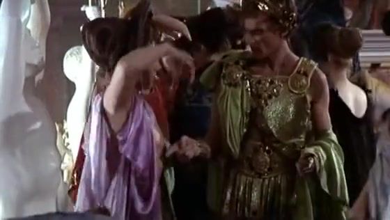 Usa Roman Orgy At Caligulas Court Creamy