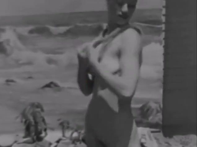 Fishnets Miami Girl (1950's) Gay Pawnshop - 1