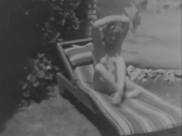 Analfuck Miami Girl (1950's) Mouth