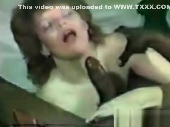 Slutty Cuckolds MILF Classic vintage taboo footage with BBC Sex - 2