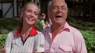 Workout Old school celebrity Cindy Morgan nude in Caddyshack Sex Toy