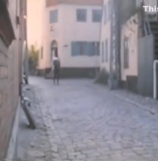 NSFW Gif oldman fuck a young blonde and kidnaps her!!!! TBLOP