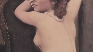 Horny Vintage erotic pics - from the 1850's to the 1930's Masseur