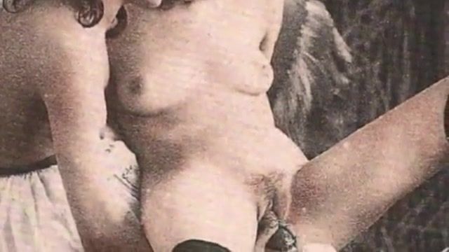 Gay Straight Vintage erotic pics - from the 1850's to the 1930's Anal Porn
