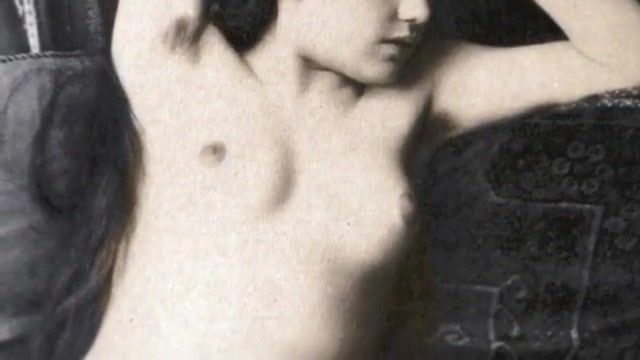 Horny Vintage erotic pics - from the 1850's to the 1930's Masseur - 1