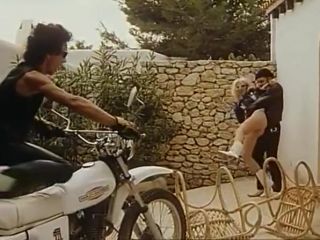 Gagging Vacances a Ibiza (1980) Marylin Jess Pendeja